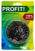 Скребок кухонный металический 10г Profit