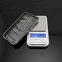 Весы ACS 200gr. Mini/398i 0,01 200) | Компактные электронные весы | Ювелирные весы