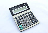 Калькулятор KK 8875-12 | Бухгалтерский калькулятор | Настольный калькулятор с большими цифрами