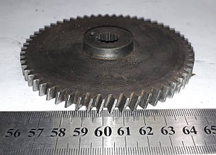 Шестерня приводу кошика мопед Карпати Дельта