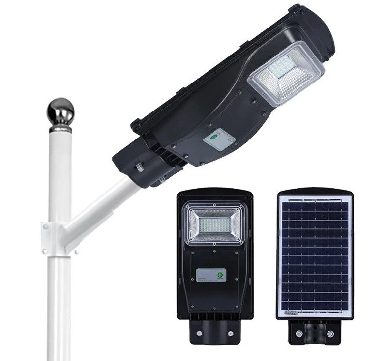 Уличный Фонарь на Столб Solar Street Light 1VPP | Фонарь на Солнечной ...