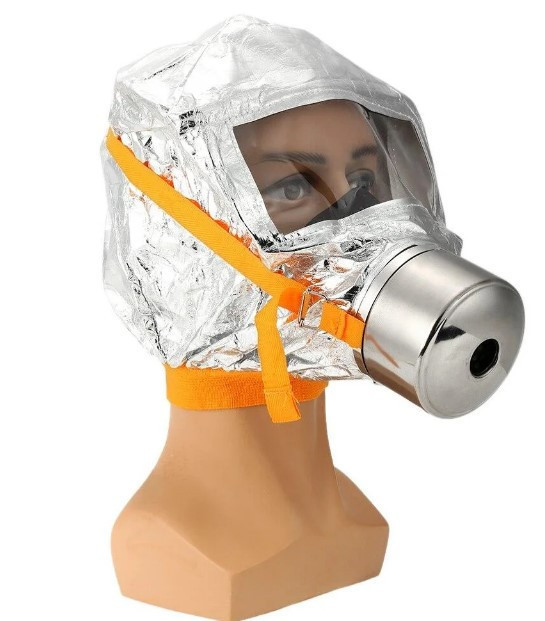 Противогаз Fire mask | Защитная маска от дыма (ID#1583992640), цена ...
