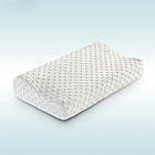 Ортопедична подушка GH1188 + Подарунок Роликовий масажер / Подушка з ефектом пам'яті / Подушка для сну, фото 4