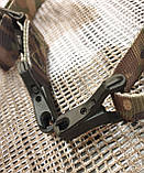 Одне — Двоточковий збройовий тактичний ремінь Magpul MS3 Sling мультикам., фото 4