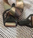 Одне — Двоточковий збройовий тактичний ремінь Magpul MS3 Sling мультикам., фото 2