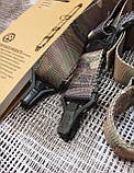 Одне — Двоточковий збройовий тактичний ремінь Magpul MS3 Sling мультикам., фото 8
