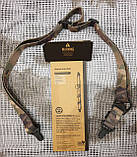 Одне — Двоточковий збройовий тактичний ремінь Magpul MS3 Sling мультикам., фото 7