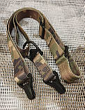 Одне — Двоточковий збройовий тактичний ремінь Magpul MS3 Sling мультикам., фото 5
