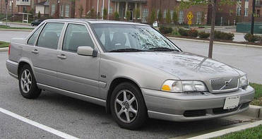 Volvo 70 (V70/S70) 1997-2000