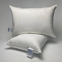 Пухові подушки