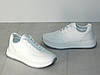 Кросівки жіночі білі стильні весна осінь 39р, фото 10