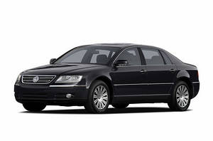 Volkswagen Phaeton 2002-2016