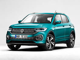 Volkswagen T-Cross 2019+