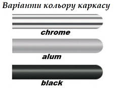 Каркас обіднього стільця Marco black кратність замовлення 4 штуки (Новий Стиль ТМ), фото 2