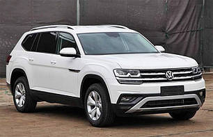 Volkswagen Atlas (Teramont) 2017+