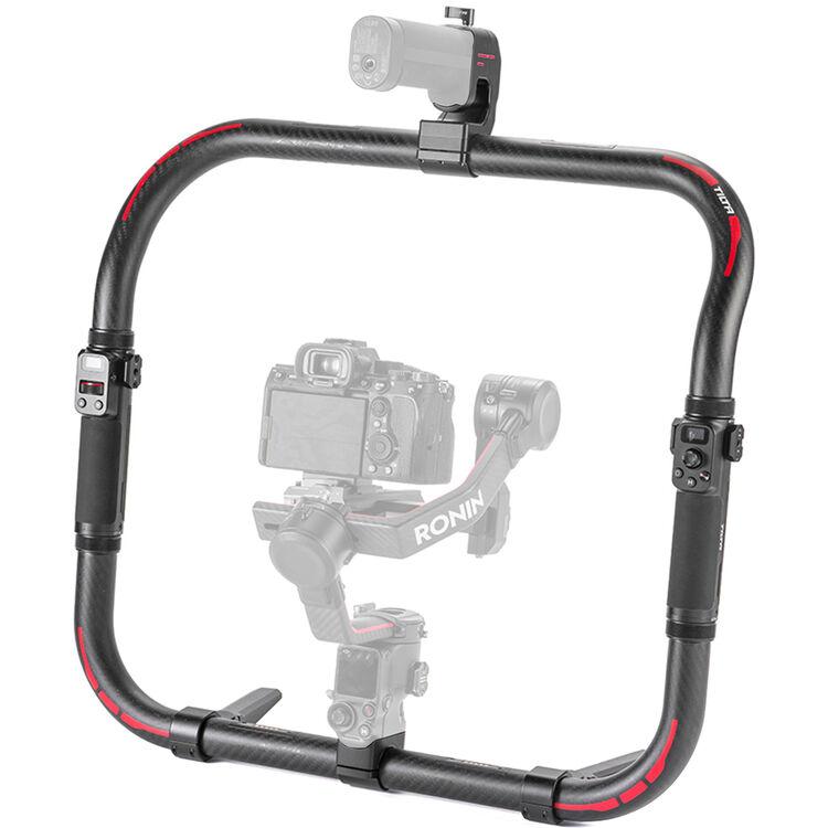 Рукоятка Tilta Advanced Ring Grip for DJI RS 3 Pro and RS 2 Gimbals (TGA-ARG)