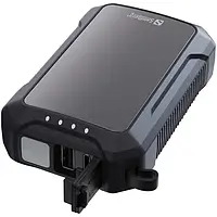 Павербанк Sandberg Hand Warmer з обігрівачем рук 10000 MAH 2A, USB, TYPE-C IN, LED ліхтар 1W