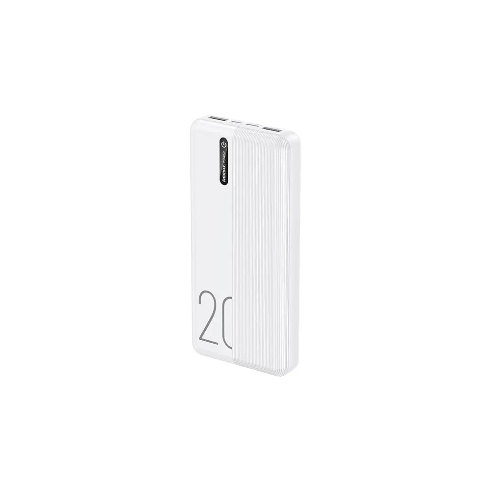 Повербанк REMAX FEB-296W 20000 mAh зі швидким заряджанням