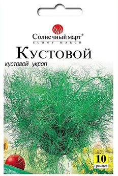 Кріп Кущовий кріп 10 гр (СМ)