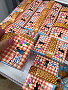 Солодкий кошик для дітей Kinder Міх 150 гр. Італія, фото 3