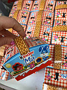 Солодкий кошик для дітей Kinder Міх 150 гр. Італія, фото 2