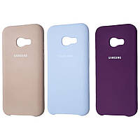 Чохол Silicone Case для Samsung Galaxy A3 SM-A320F