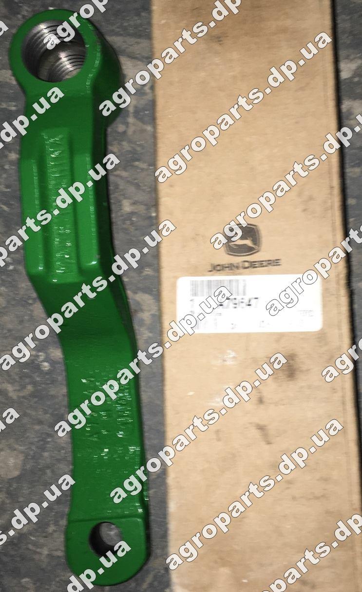 Важіль А79647 колеса A54179 John Deere A97866 ARM GAUGE WHEEL кронштейн коса A79647