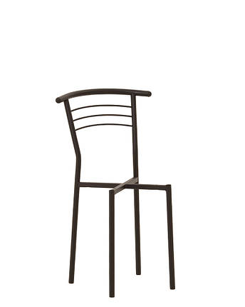 Каркас обіднього стільця Marco black кратність замовлення 4 штуки (Новий Стиль ТМ), фото 2