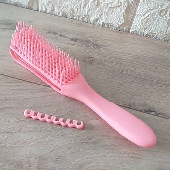 Расчно та щітки для волосся