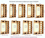 Шафа-купе піскоструми 210/140/50 (ціну уточнюйте) "Фенекс", фото 8