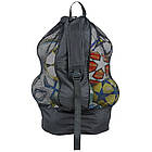 Сумка-рюкзак на 20 м'ячів С-4894 (поліестер, р-р 85x50x45sм ), фото 3