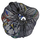 Сумка-рюкзак на 20 м'ячів С-4894 (поліестер, р-р 85x50x45sм ), фото 7