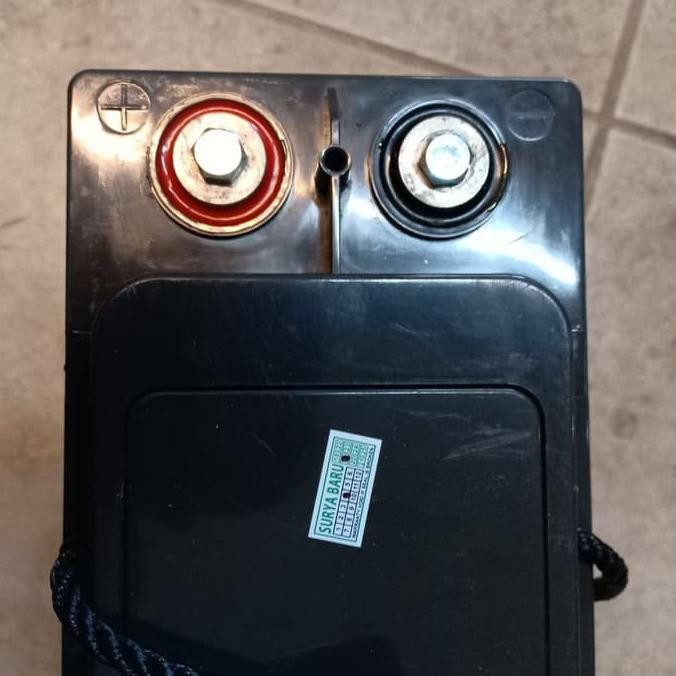 Акумуляторна батарея Genesis 12TD190F 12В 190Агод