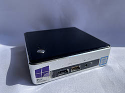 Міні ПК Intel NUC6i5SYK, i5-6260u, 8/128Gb, Wi-Fi+BT, 2К 1440p відео