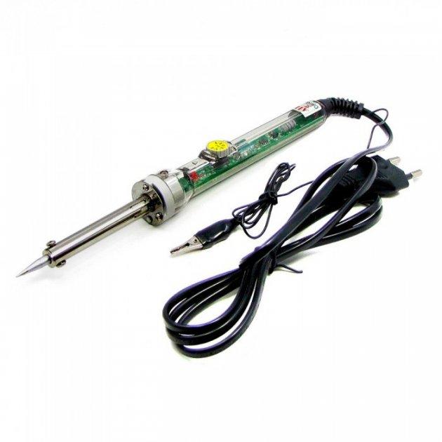 Паяльник JAC Tool з регулюванням температури, фото 1