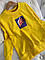 Дитяча кофта k-pop з хлопчиком Жовта R-5613 Жёлтый, Унисекс, Весна Лето, 13 , 10 лет, 26, фото 3