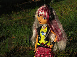 Ever After High Melody Piper Doll Лялька Евер Афтер Хай Мелоді Пайпер Базова