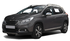 PEUGEOT 2008 2013-2019/ 2019+