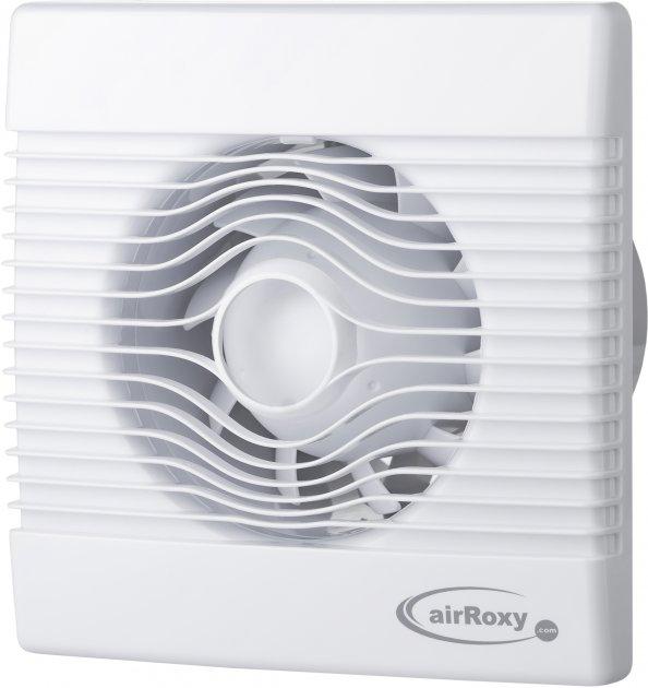 Витяжний вентилятор AirRoxy pRemium 120 TS таймер 158м³/год 16Вт