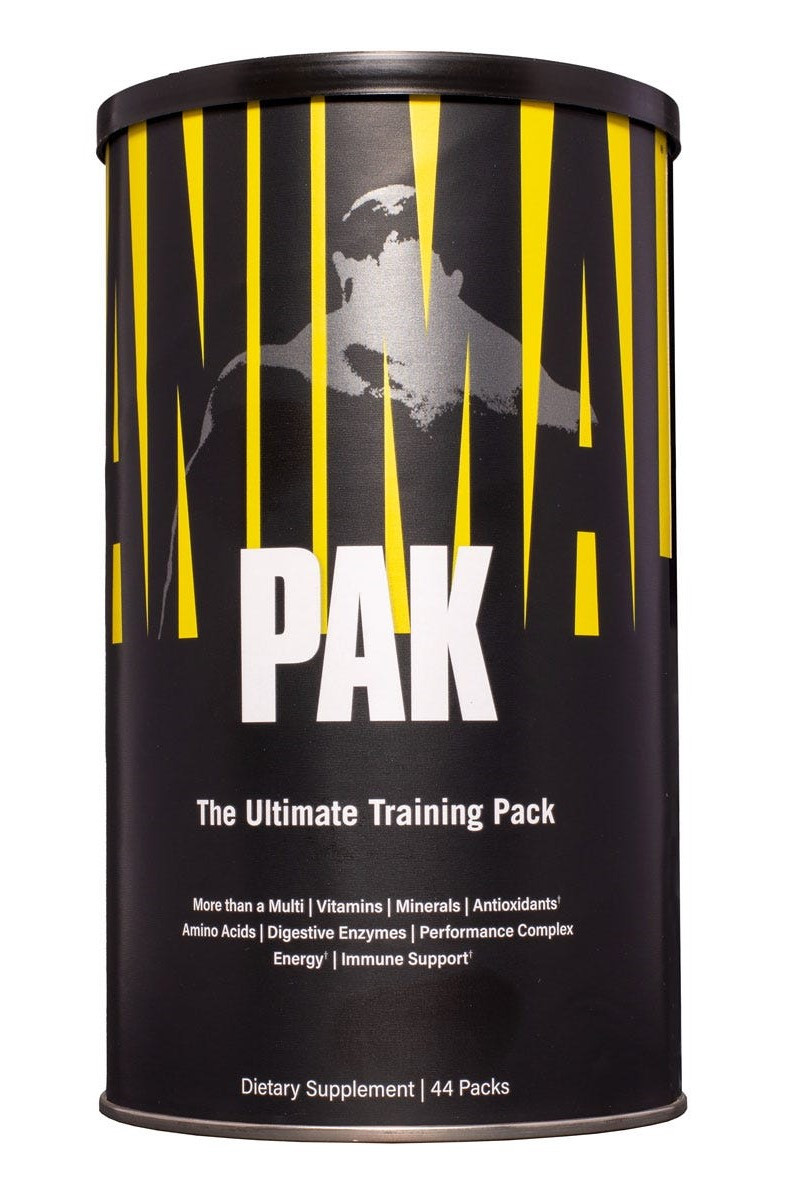 Universal Animal Pak 44 packs