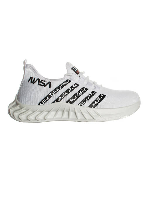 Кросівки Nasa Trainers UNI White, фото 2