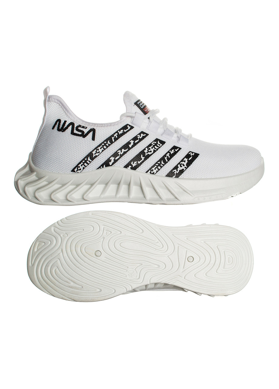 Кросівки Nasa Trainers UNI White