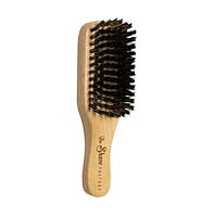 Щітка для бороди The Shave Factory Premium Beard Brush, світло-коричнева (10606003)