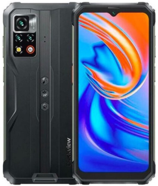 Blackview BV9200 8/256GB Black