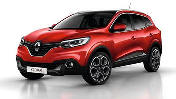 RENAULT KADJAR 2015+