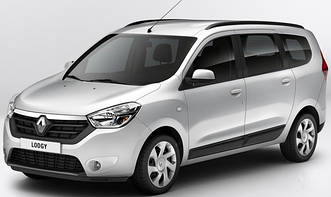 RENAULT LODGY 2012+