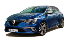 RENAULT MEGANE (1, 2, 3, 4) 1995-2015/ 2015+