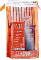 Набор из солнцезащитных средств SVR Sun Secure 50+50 мл