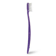 ЗУБНА ЩІТКА ТМ Radius Тотс Totz Toothbrush екстра м'яка 18 місяців+ (фіолетовий), фото 4