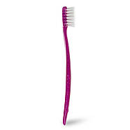 ЗУБНА ЩІТКА ТМ Radius Тотс Totz Toothbrush екстра м'яка 18 місяців+ (рожевий блиск), фото 3